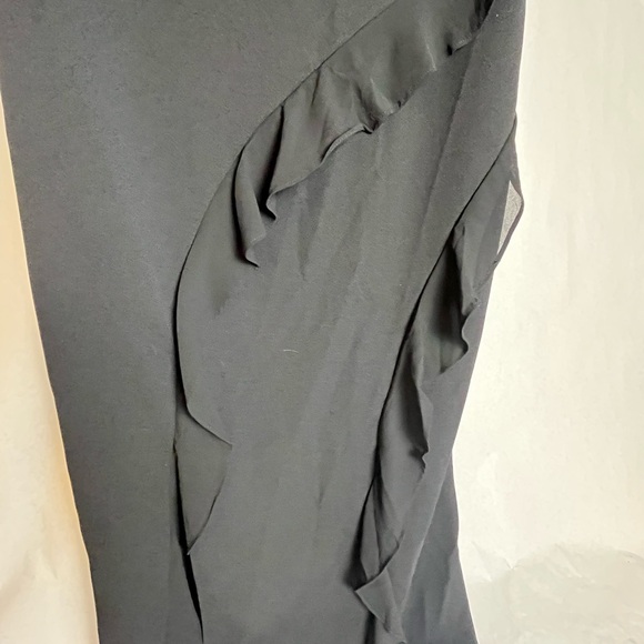 Grace Karin Ruffle Detail Dress - Picture 2 of 5